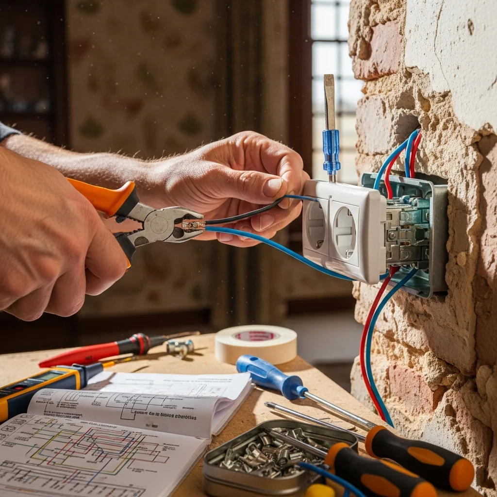 Dépannage électrique à Louveciennes