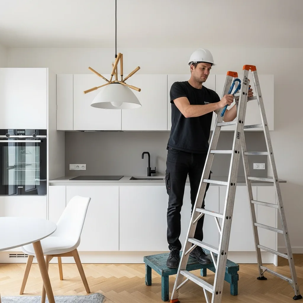 Installation électrique à Louvres (95380)