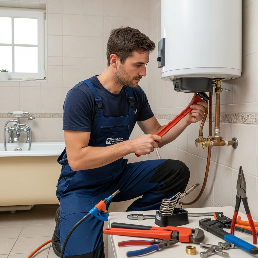 Installation plomberie à Magny-le-Hongre (77700)