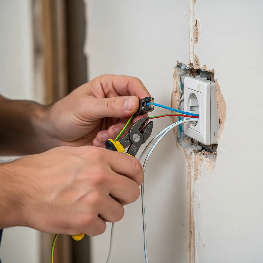 Dépannage électrique à Maisons-Laffitte