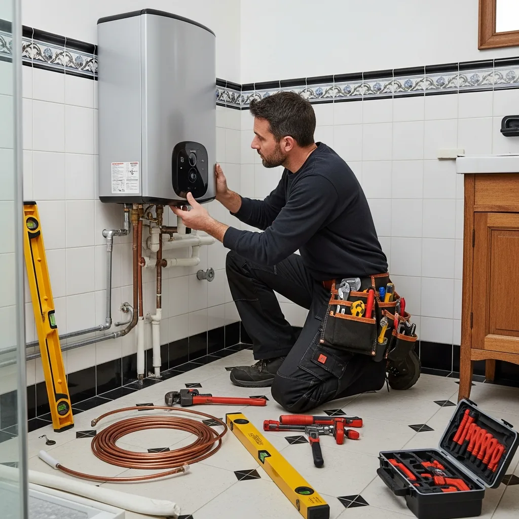 Installation plomberie à Maisons-Laffitte (78600)