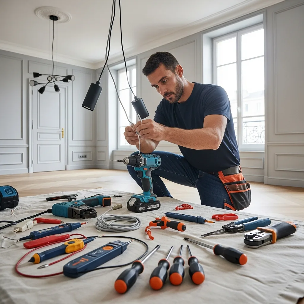 Installation électrique à Maisse (91720)