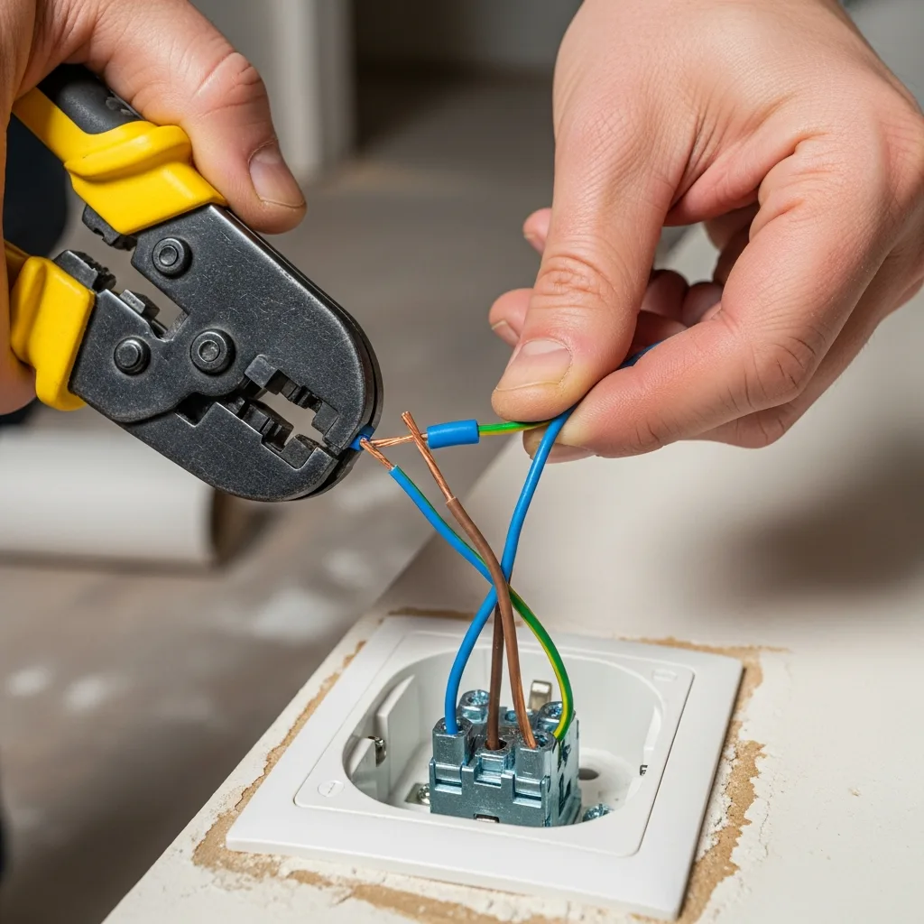 Dépannage électrique à Maisse