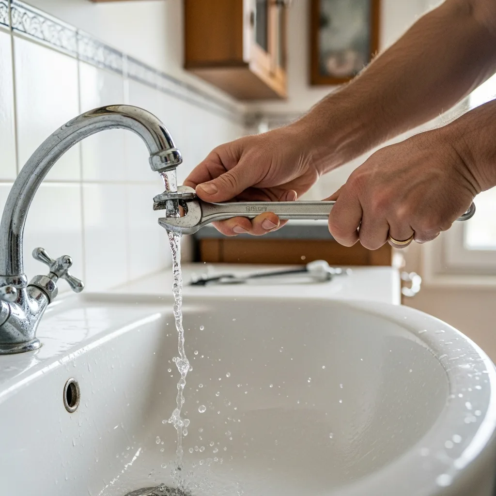 Réparation fuite d'eau à Mareil-sur-Mauldre