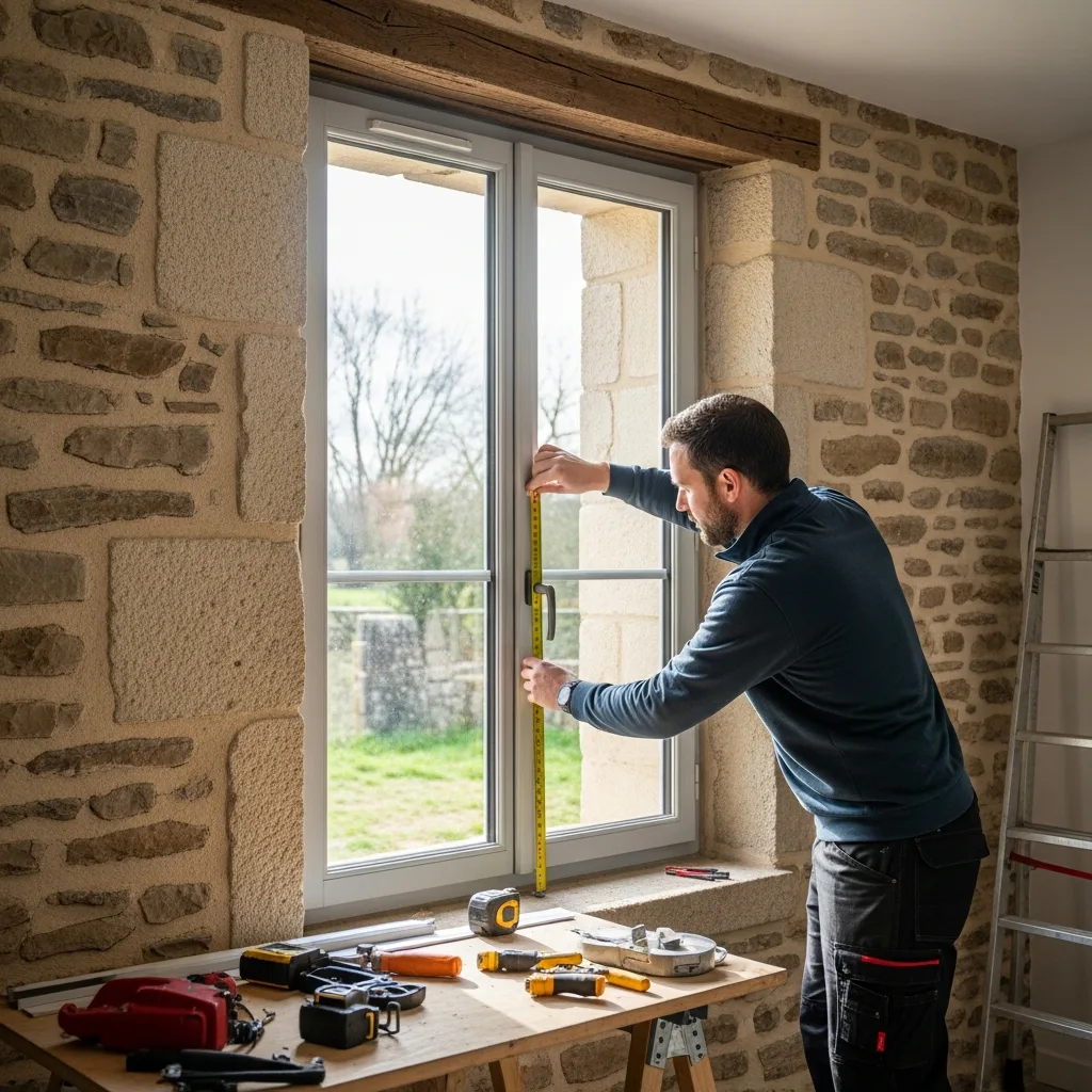 Pose double vitrage à Mareil-sur-Mauldre (78124)