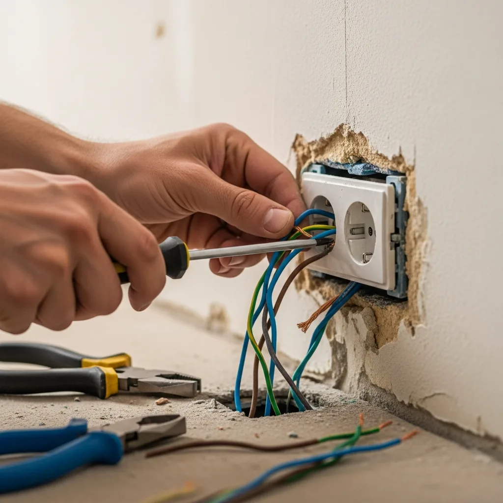 Électricien a Margency - photo 3