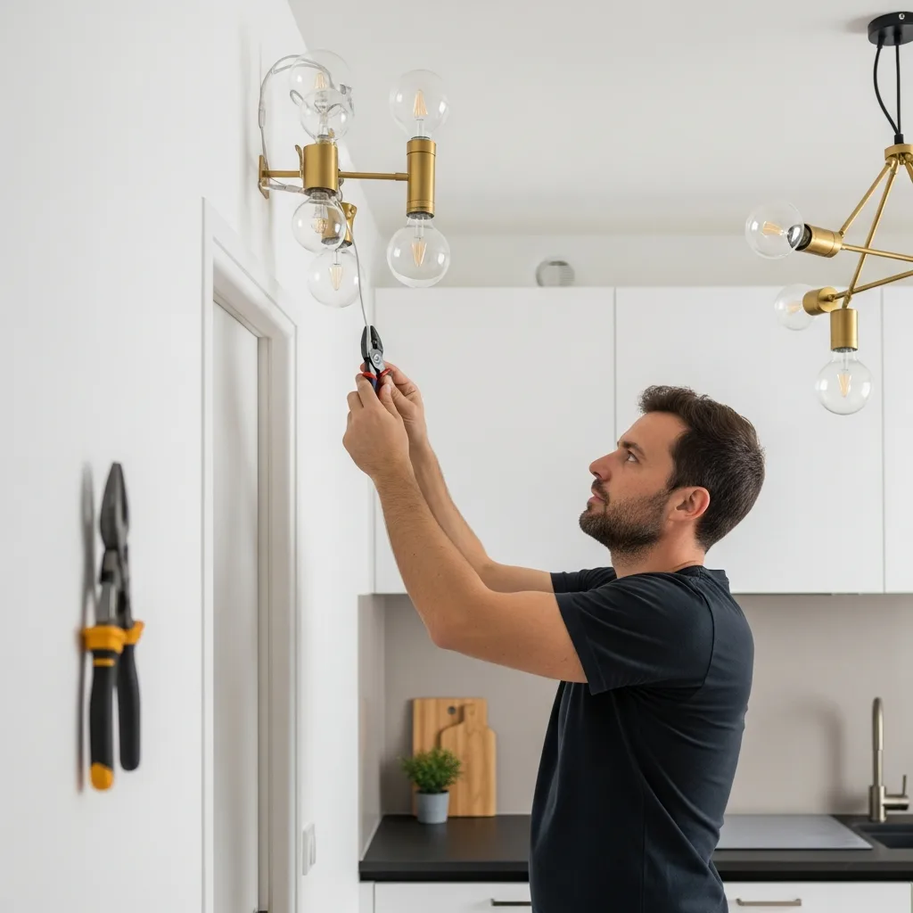 Installation électrique à Marly-le-Roi (78160)