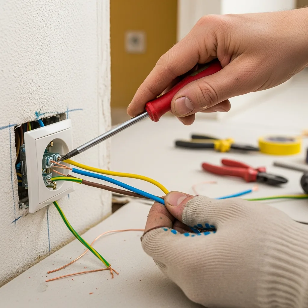 Dépannage électrique à Marly-le-Roi