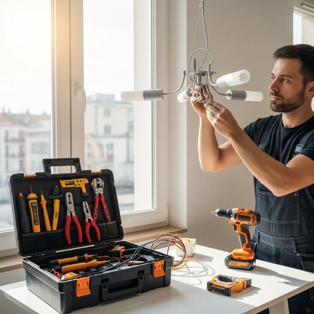 Installation électrique à Massy (91300)