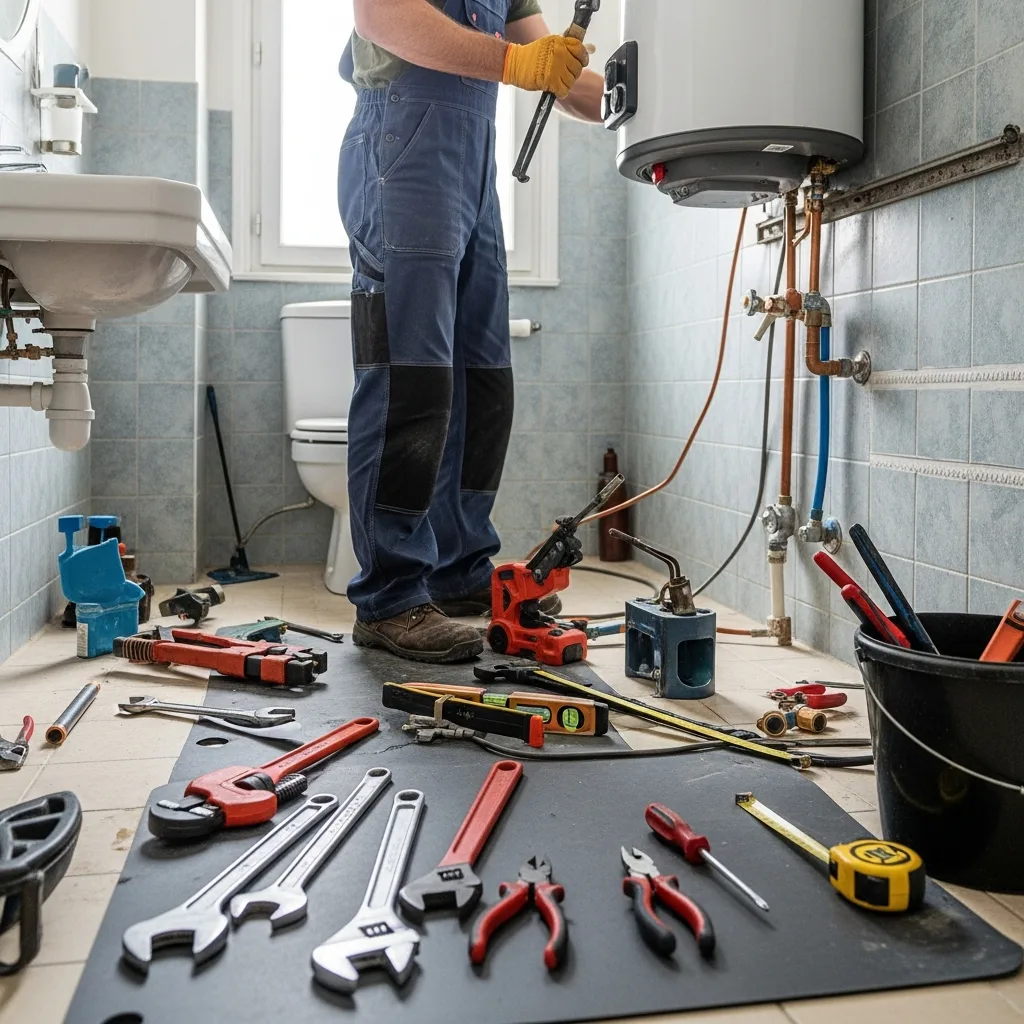 Installation plomberie à Maurepas (78310)