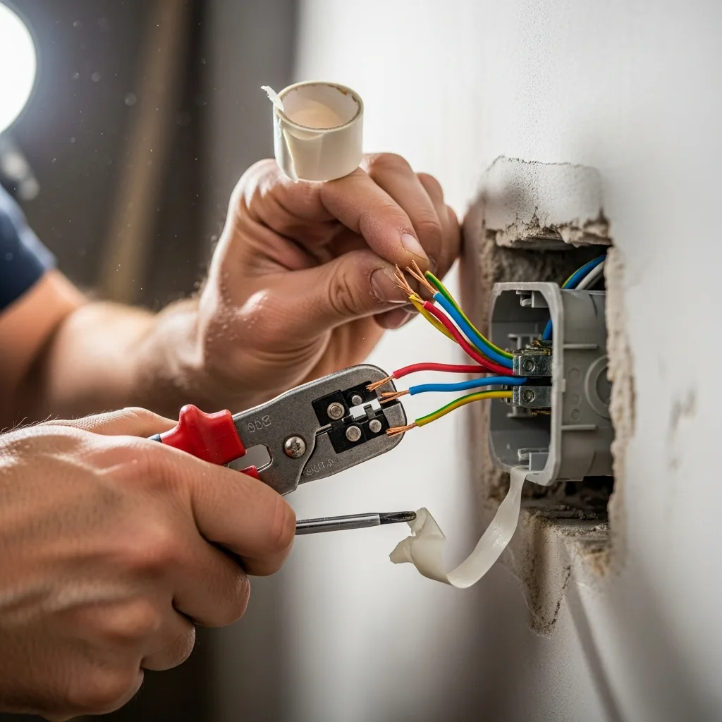 Dépannage électrique à Meaux