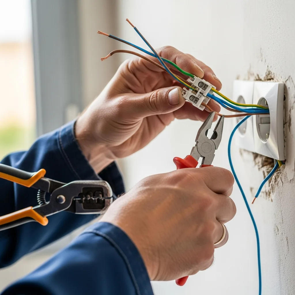 Dépannage électrique à Melun