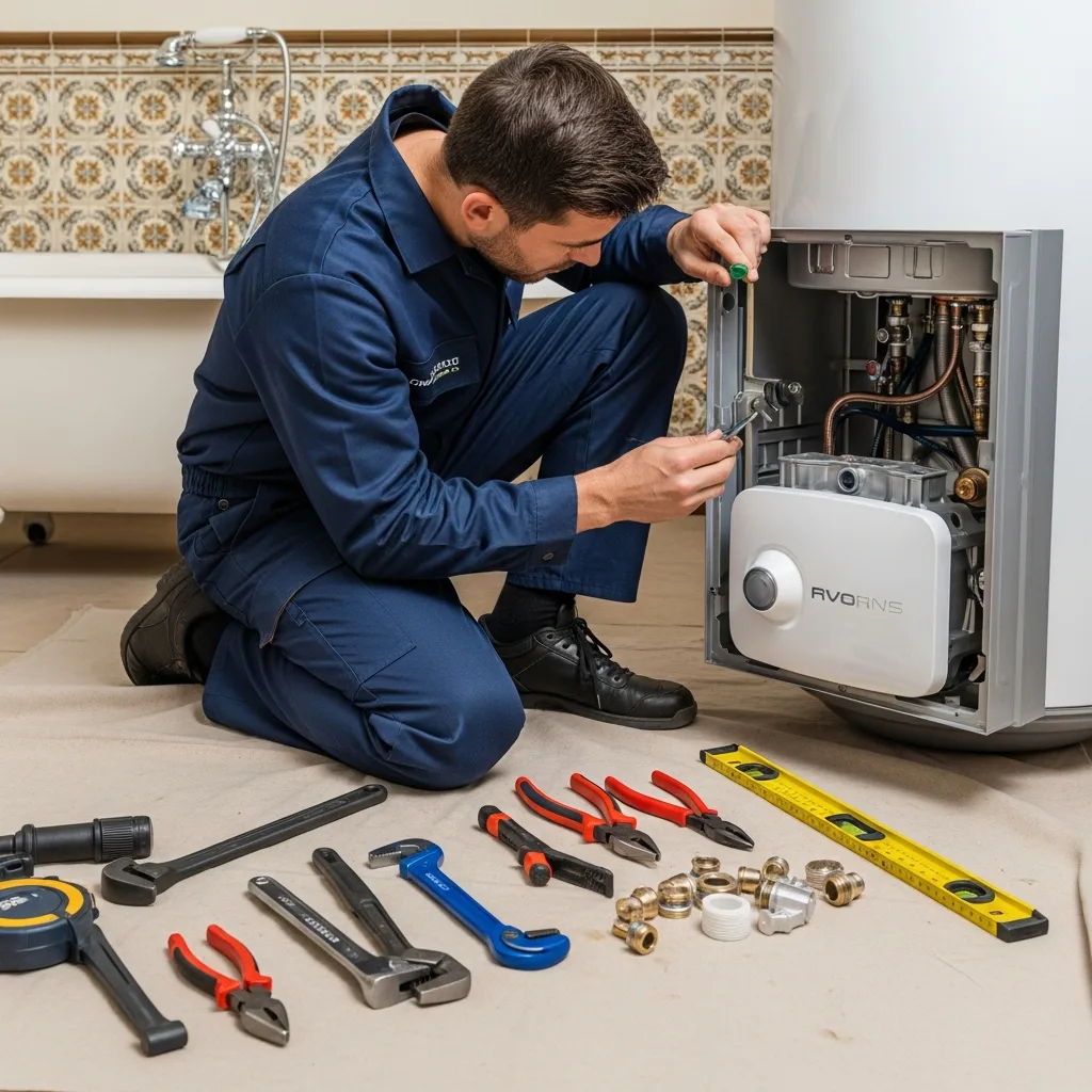 Installation plomberie à Mennecy (91540)