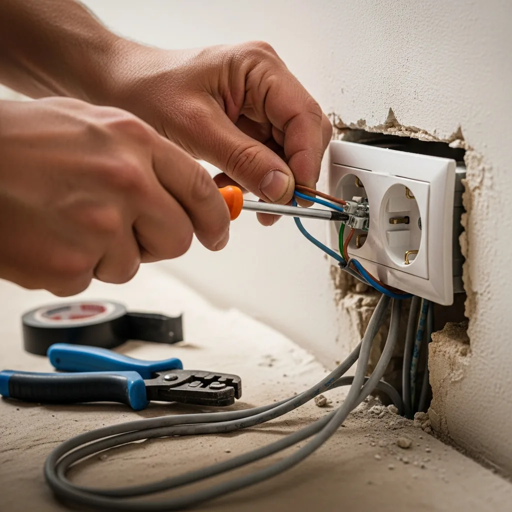 Électricien a Méré - photo 3