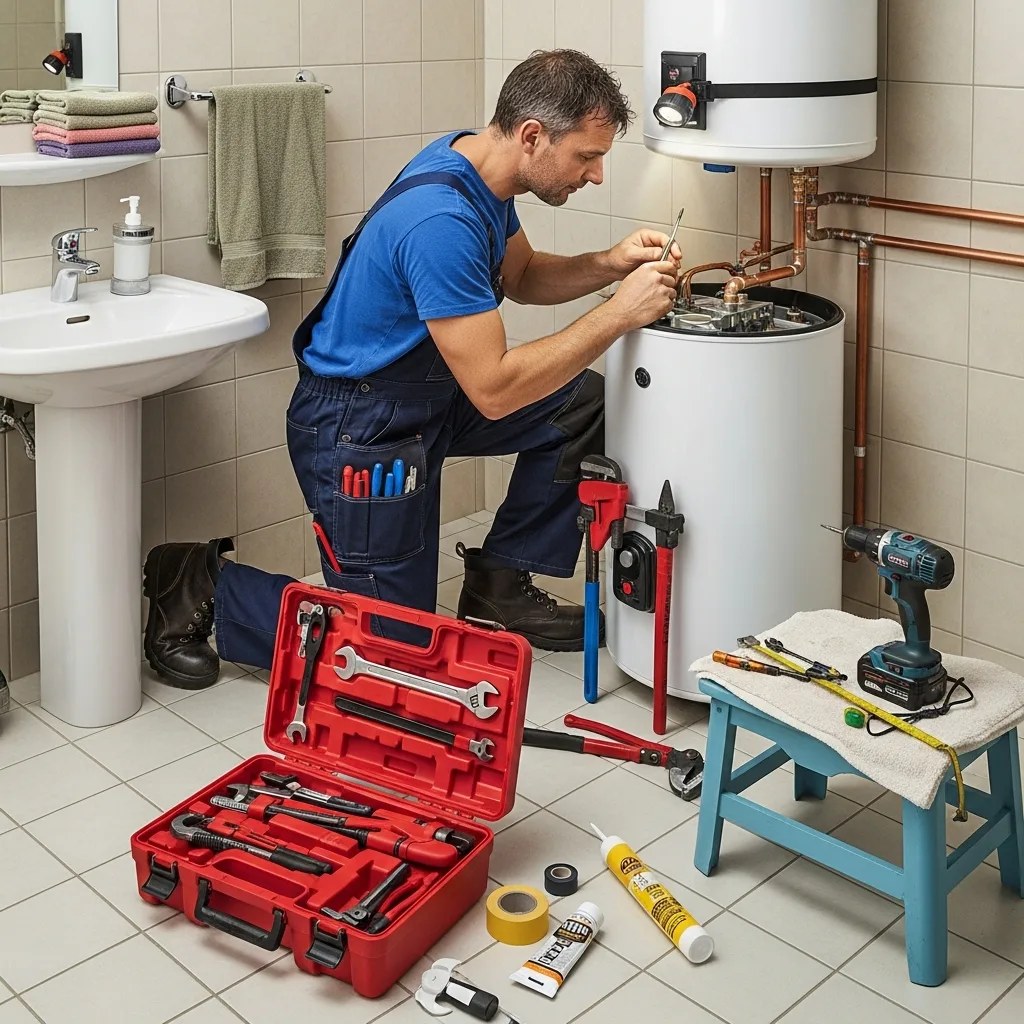 Installation plomberie à Meulan-en-Yvelines (78250)