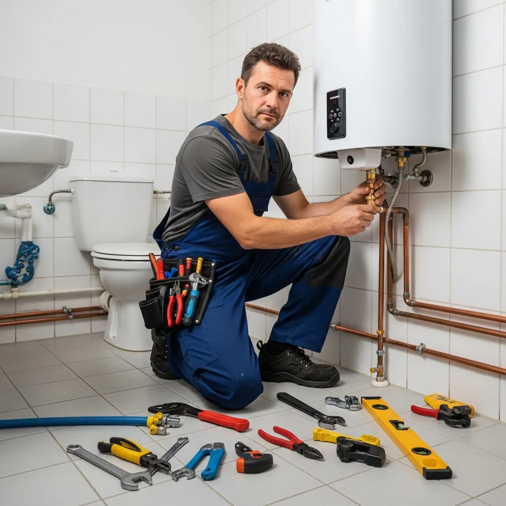 Installation plomberie à Mitry-Mory (77290)