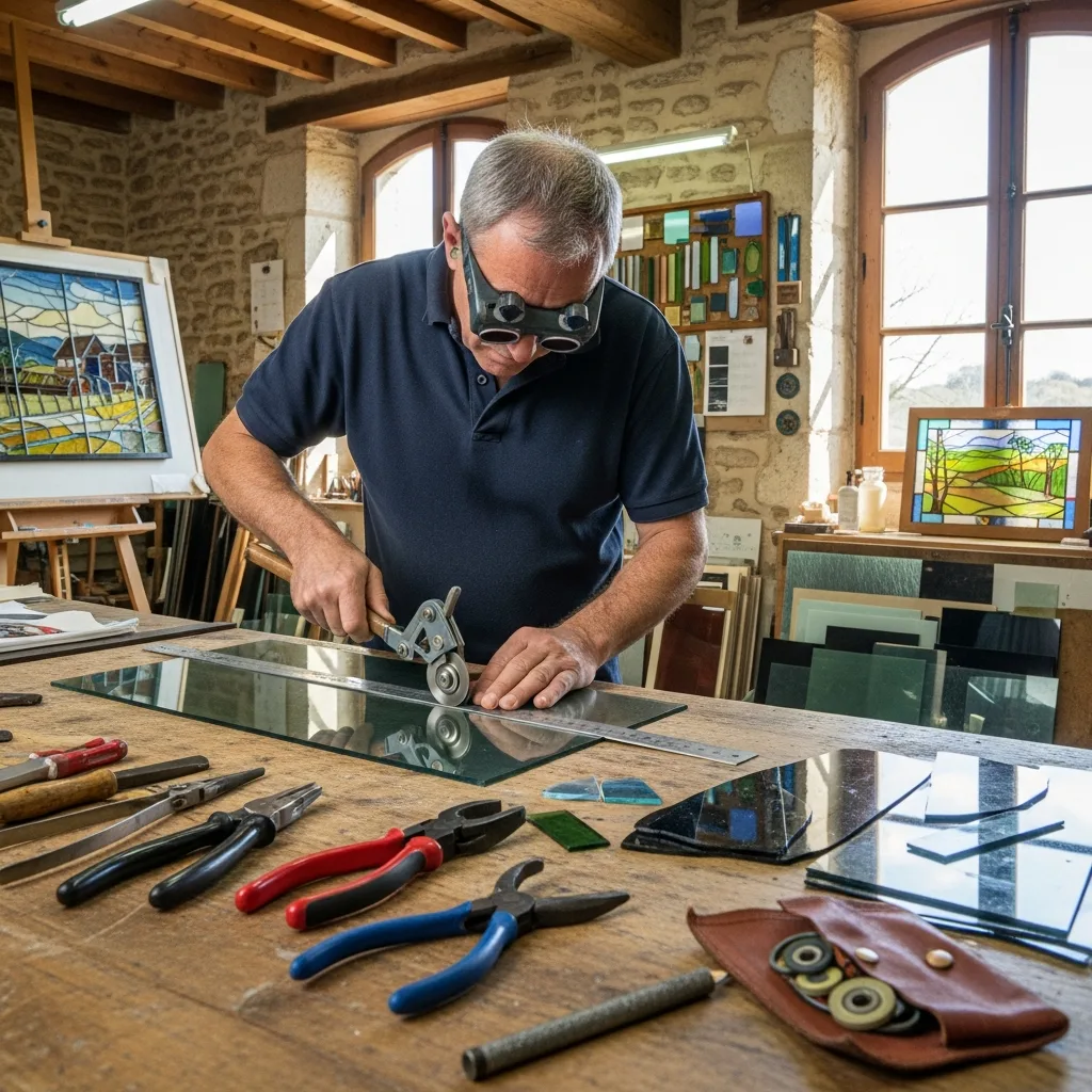 Vitrier a Moigny-sur-École - photo 3