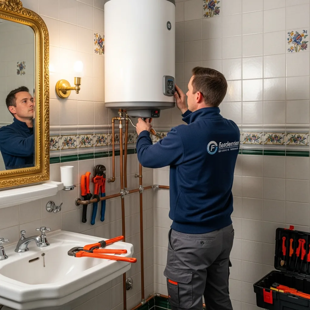 Installation plomberie à Moisselles (95570)