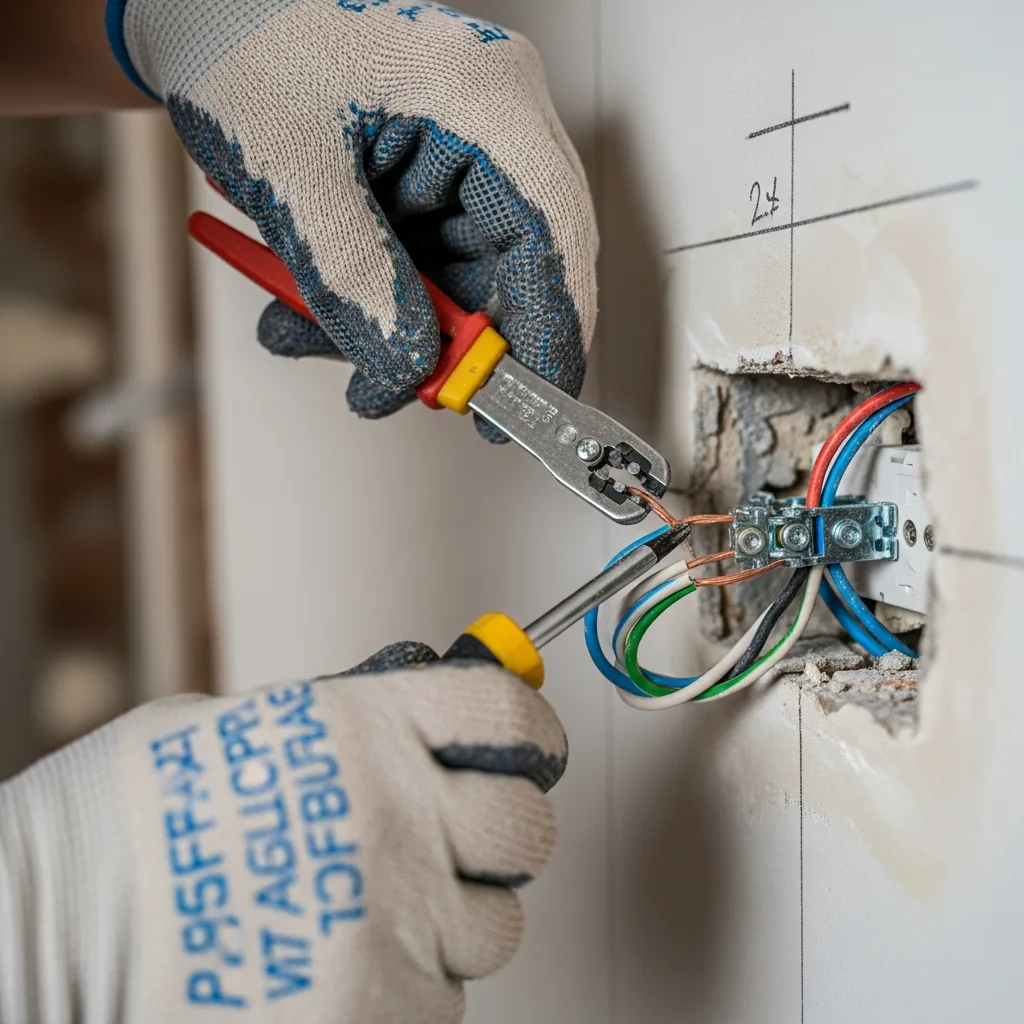 Électricien a Moissy-Cramayel - photo 3