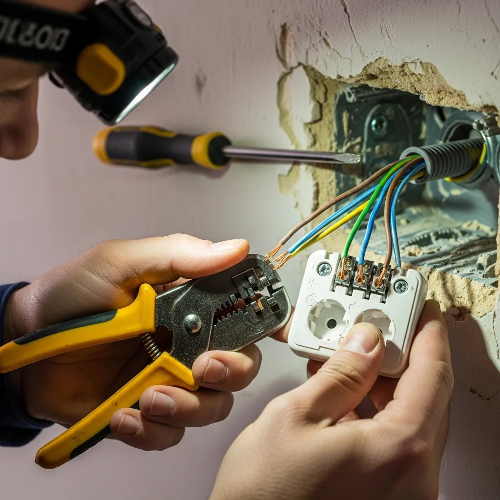 Électricien a Montfort-l'Amaury - photo 3