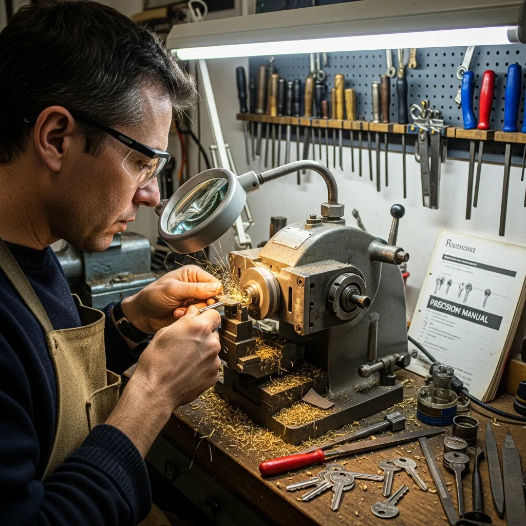 Serrurier a Montlhéry - photo 3