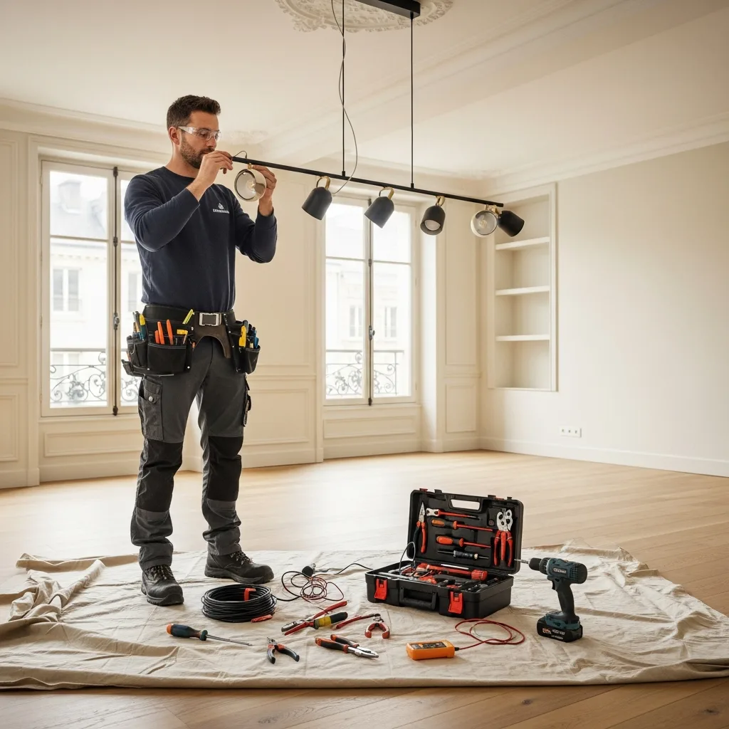 Installation électrique à Montlignon (95680)