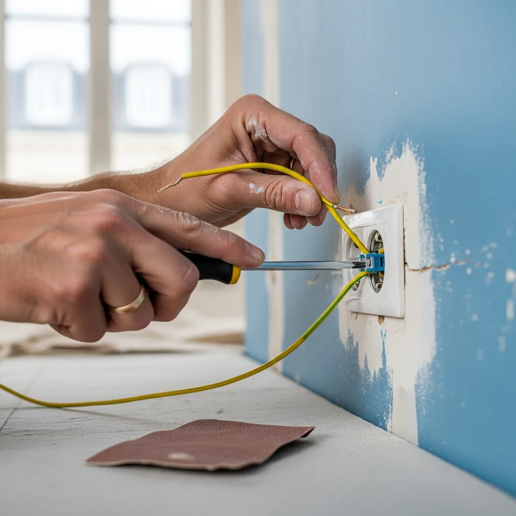 Dépannage électrique à Montreuil