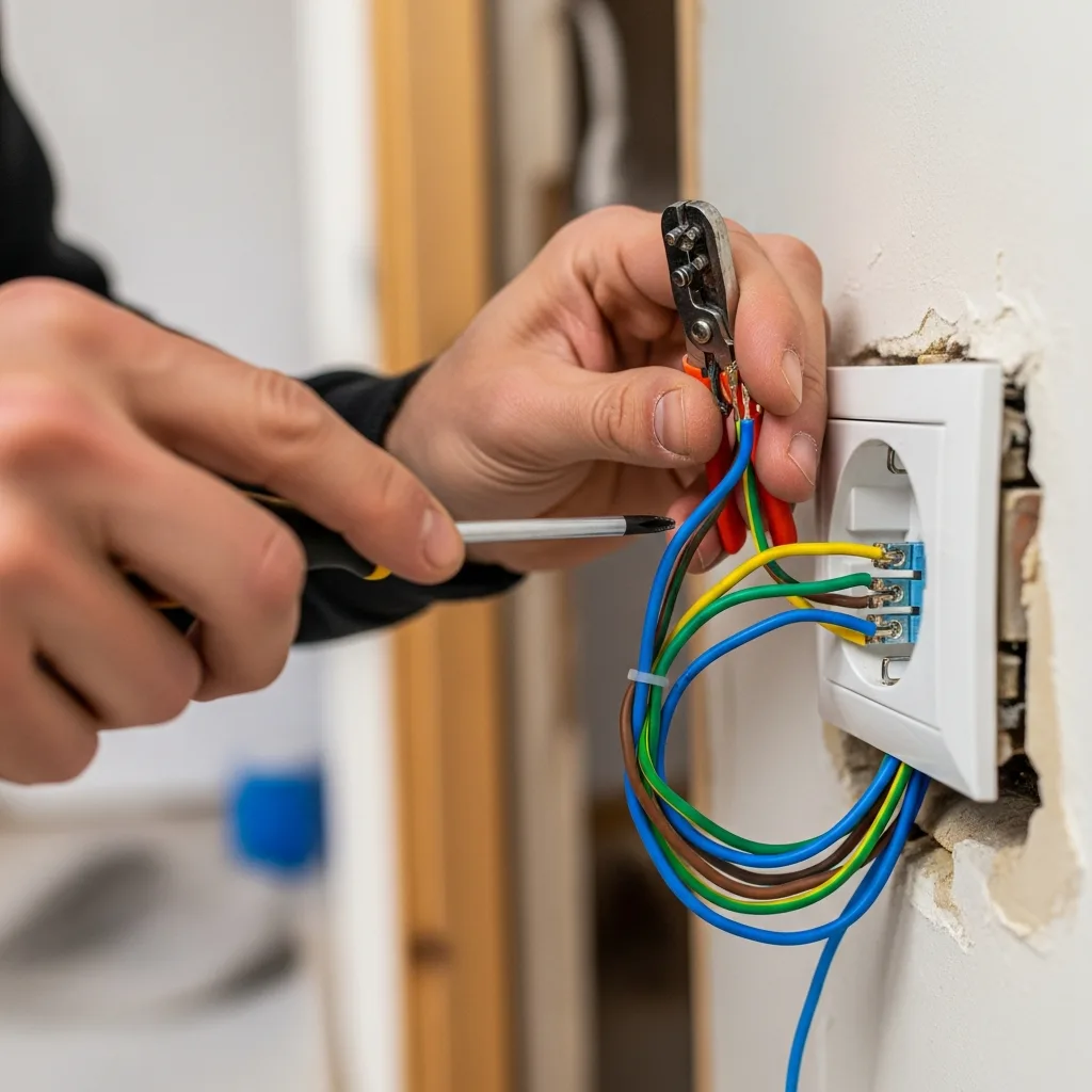 Dépannage électrique à Montry