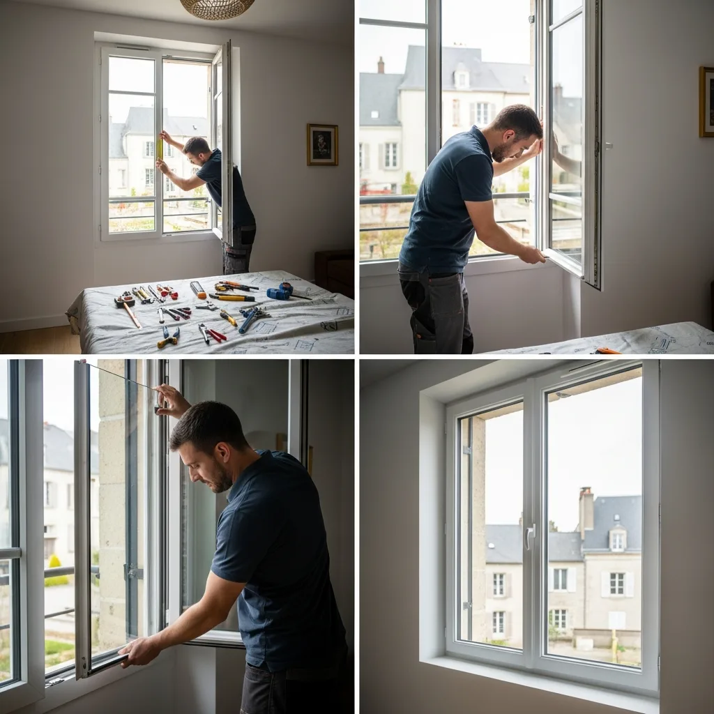 Vitrier a Moret-Loing-et-Orvanne - photo 2