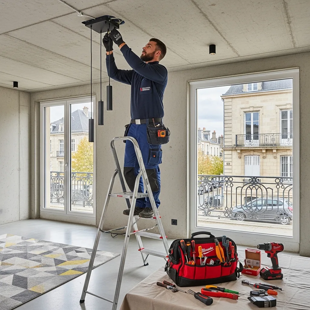 Installation électrique à Mormant (77720)