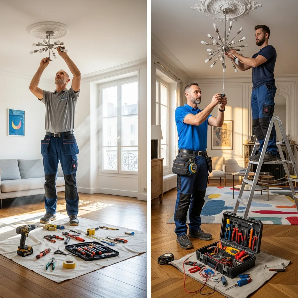 Installation électrique à Nanteuil-lès-Meaux (77100)
