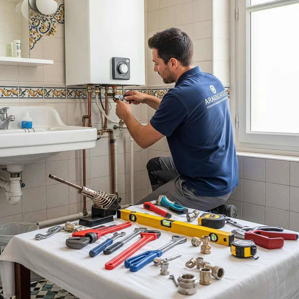 Installation plomberie à Nanteuil-lès-Meaux (77100)
