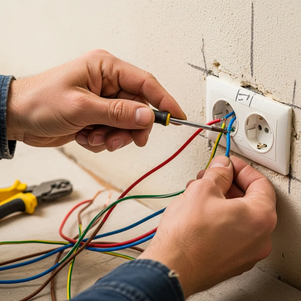 Électricien a Neufmoutiers-en-Brie - photo 3