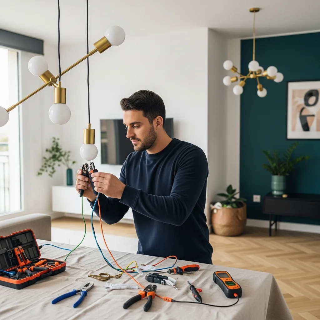 Installation électrique à Neuilly-Plaisance (93360)