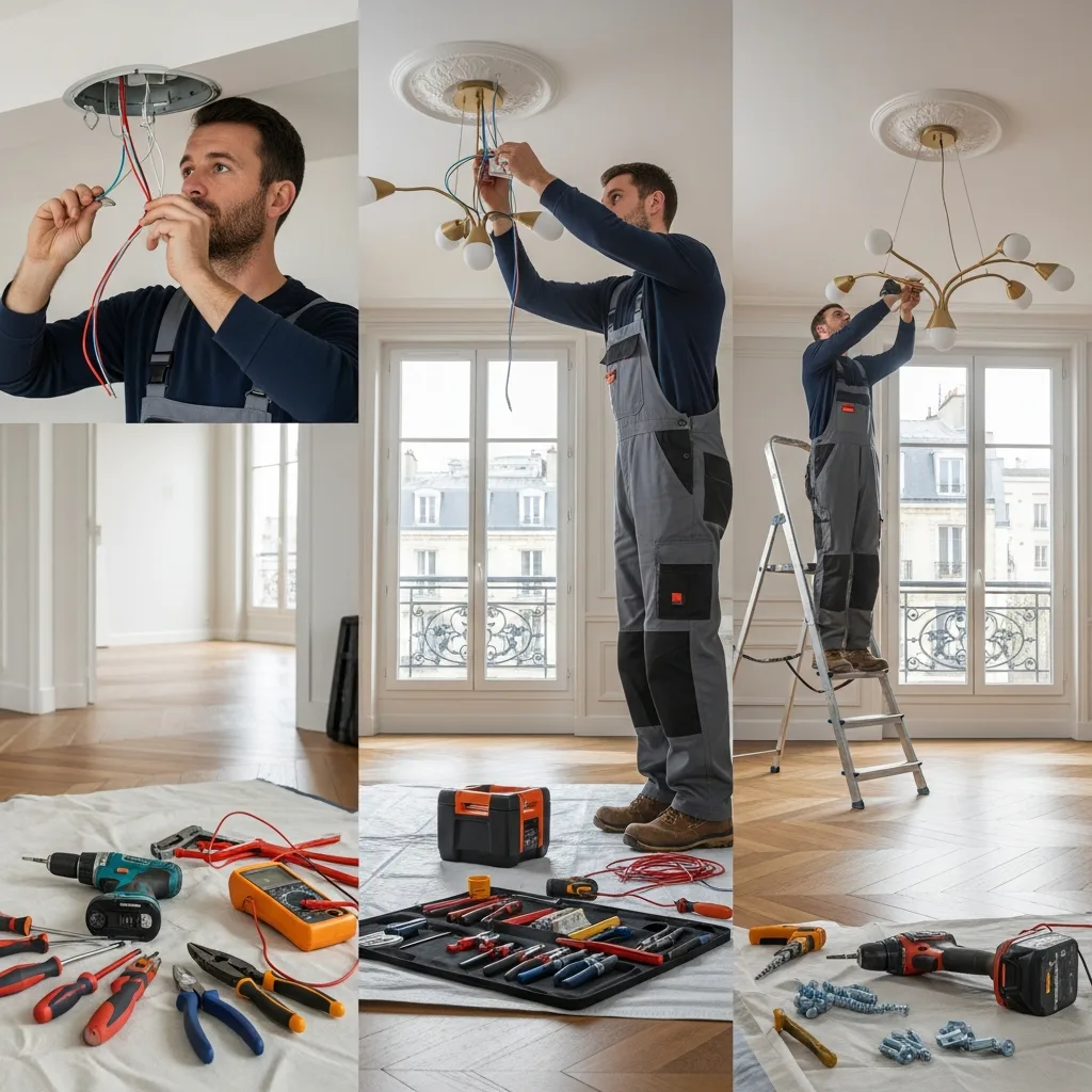 Installation électrique à Neuilly-sur-Marne (93330)