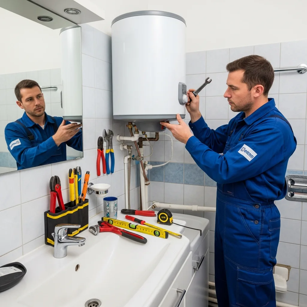Installation plomberie à Neuilly-sur-Marne (93330)