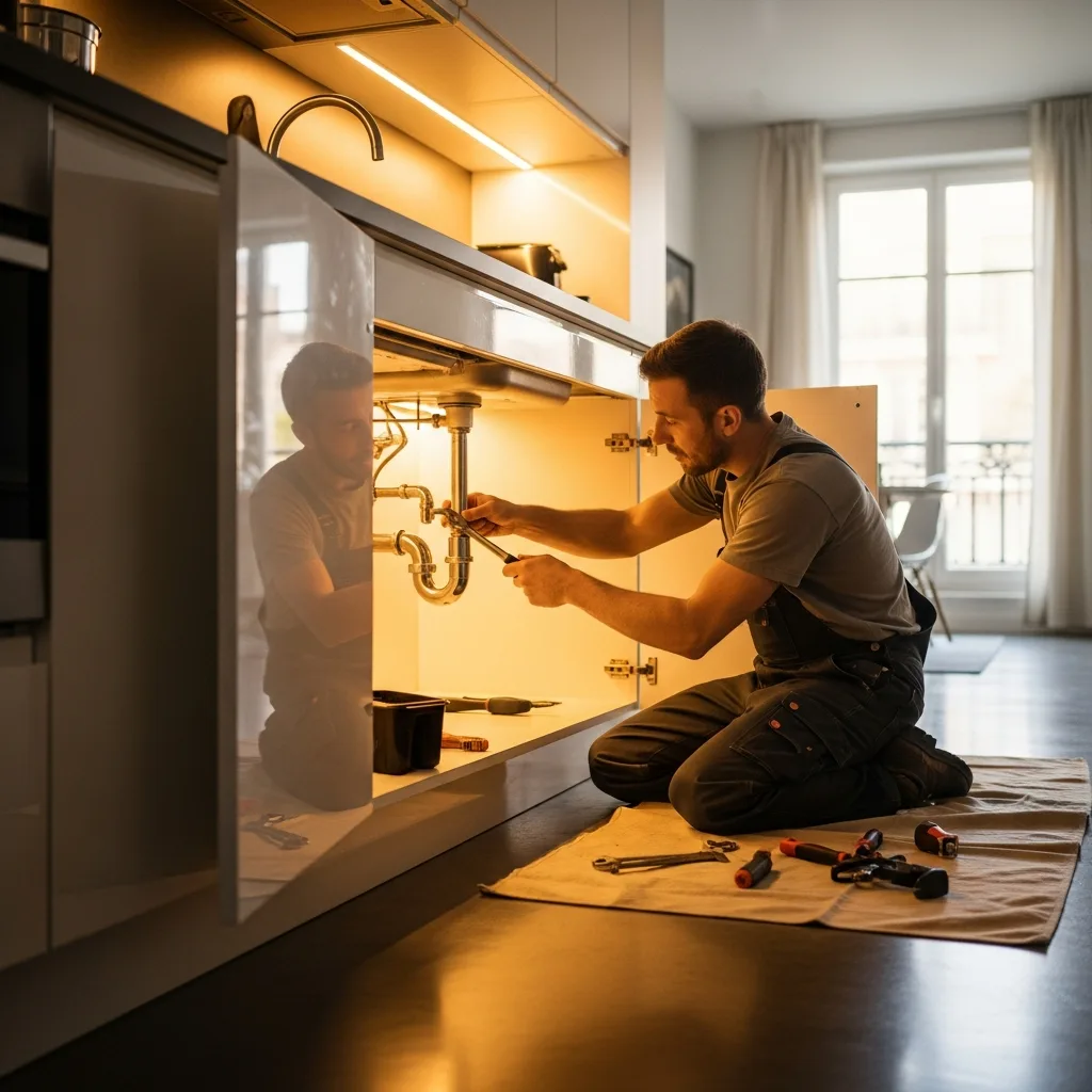Plombier intervenant à Neuilly-sur-Seine