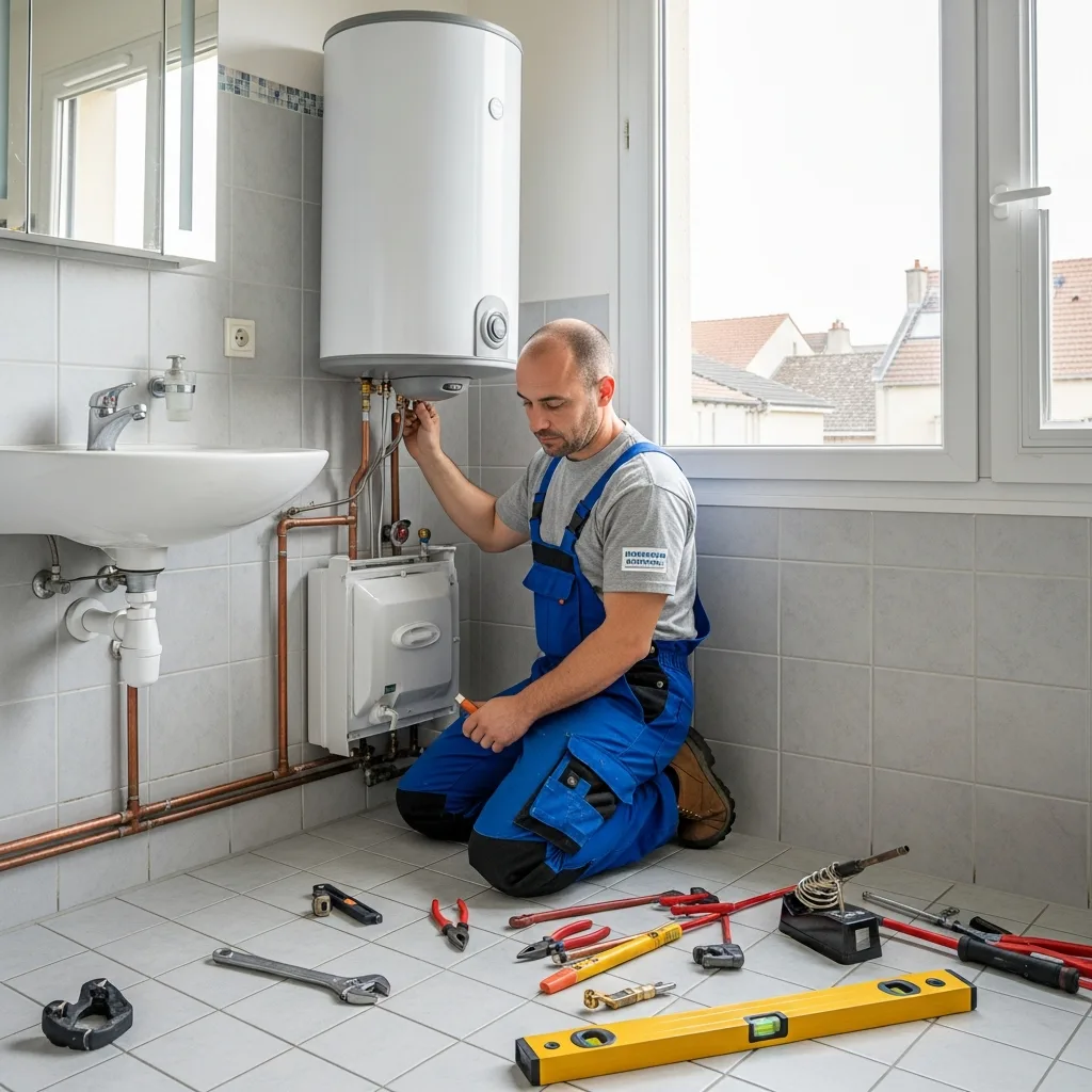Installation plomberie à Neuville-sur-Oise (95000)