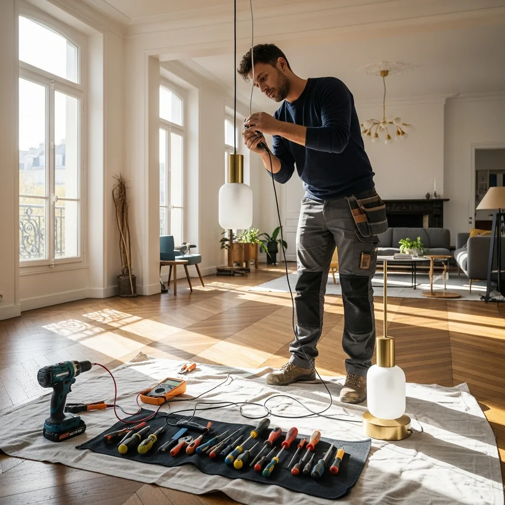 Installation électrique à Noiseau (94880)
