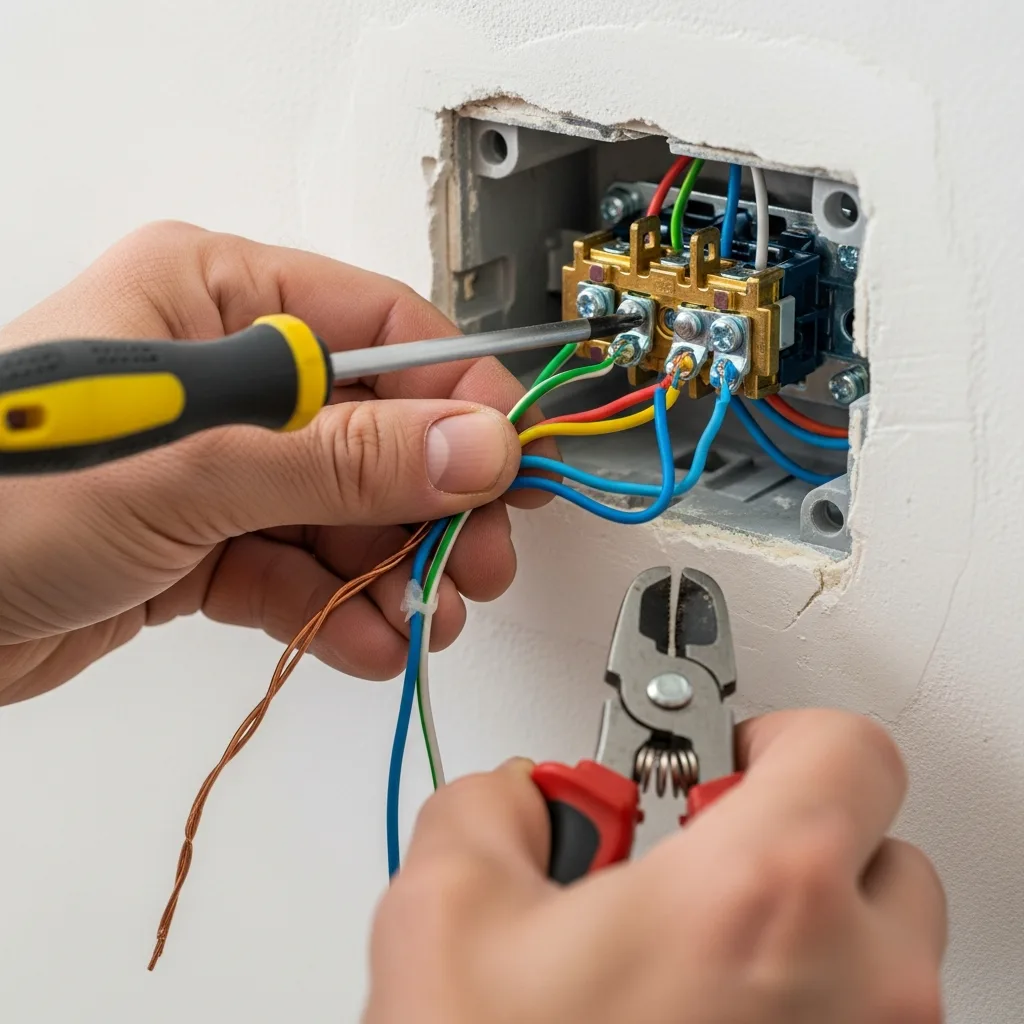 Dépannage électrique à Noisiel