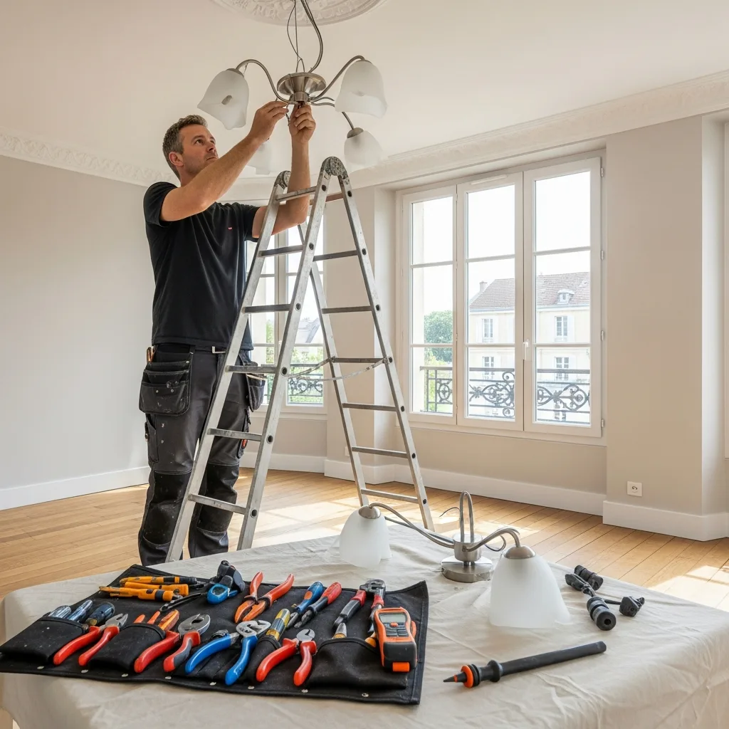 Installation électrique à Noisy-le-Roi (78590)