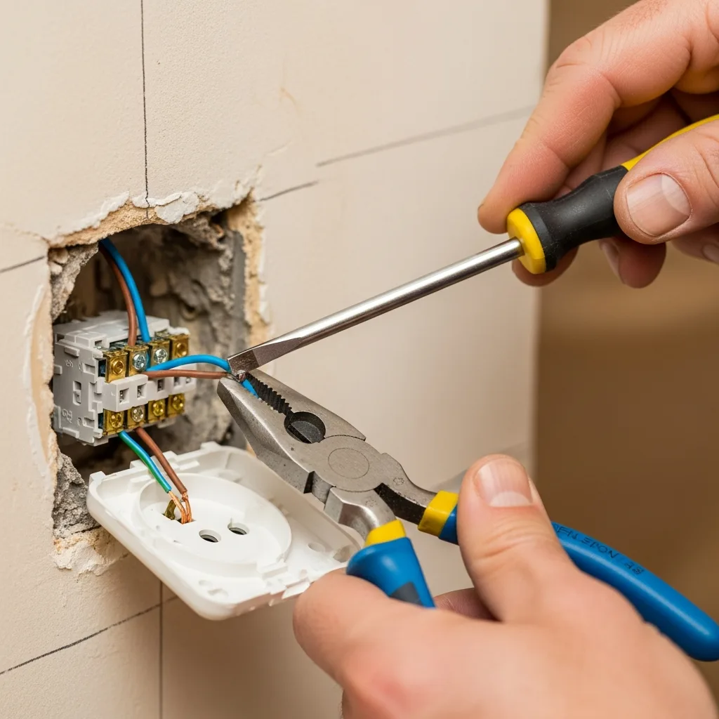 Dépannage électrique à Noisy-le-Sec