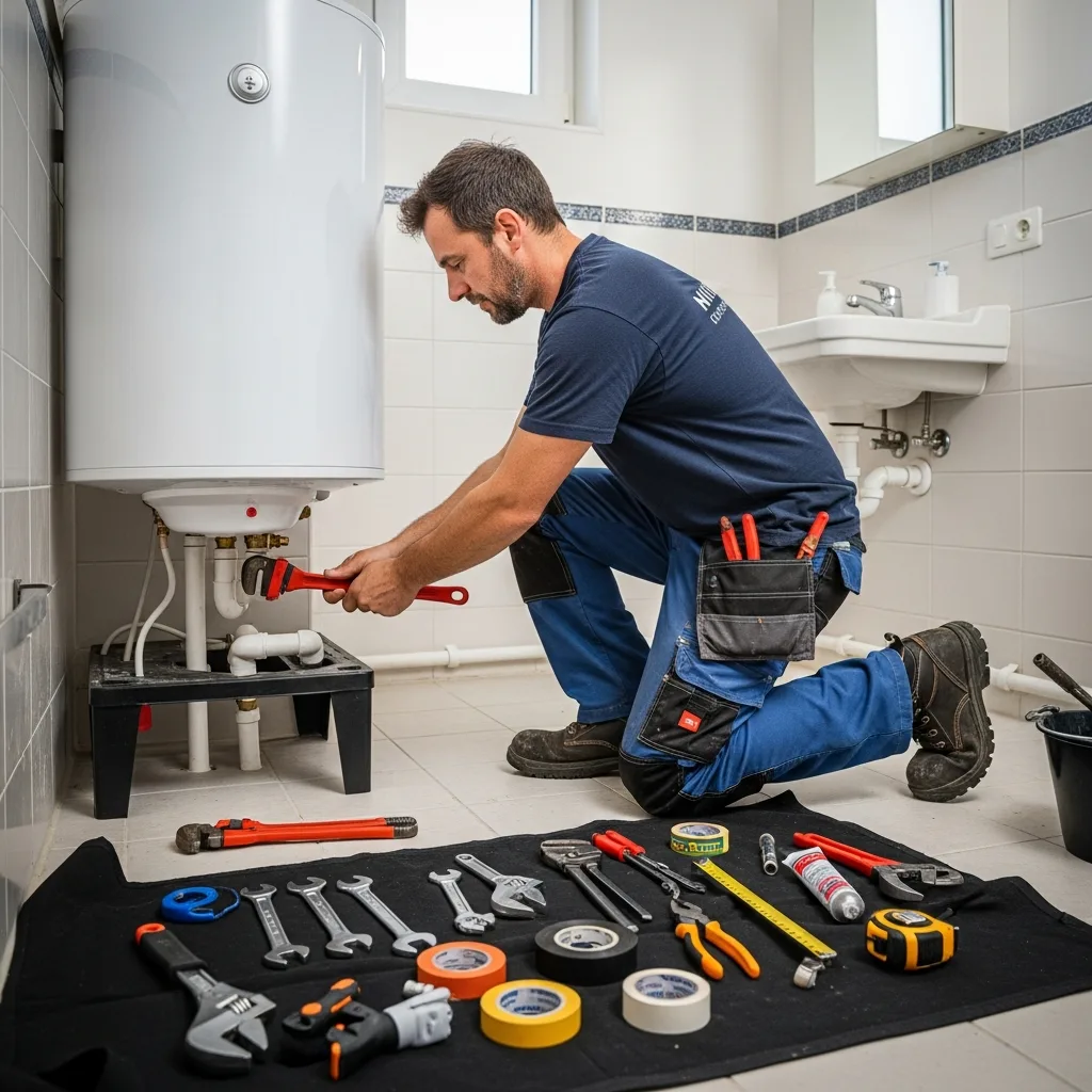 Installation plomberie à Noisy-le-Sec (93130)