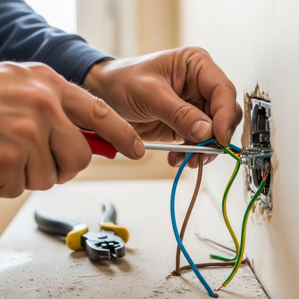 Dépannage électrique à Noisy-sur-École