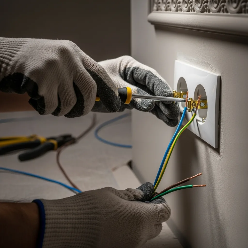 Électricien a Orsay - photo 3