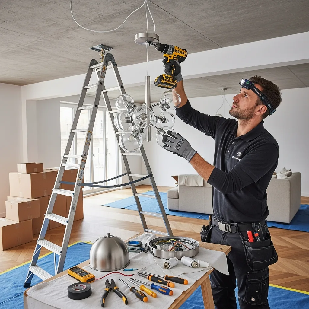 Installation électrique à Osny (95520)
