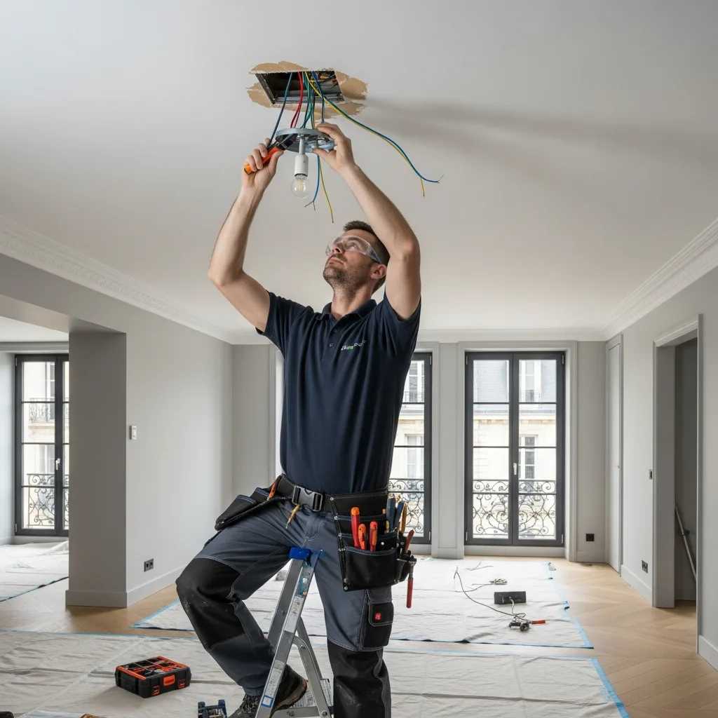 Installation électrique à Othis (77280)