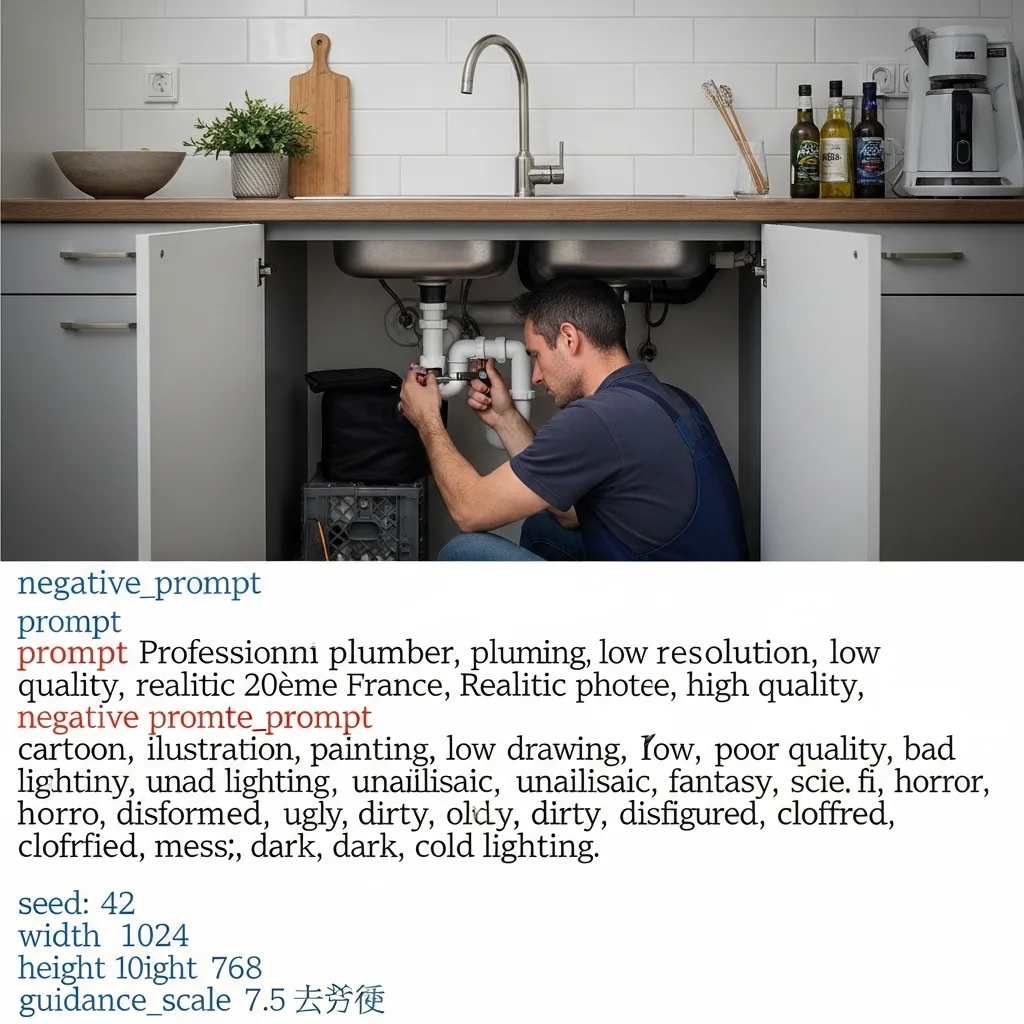 Plombier intervenant à Paris 20ème