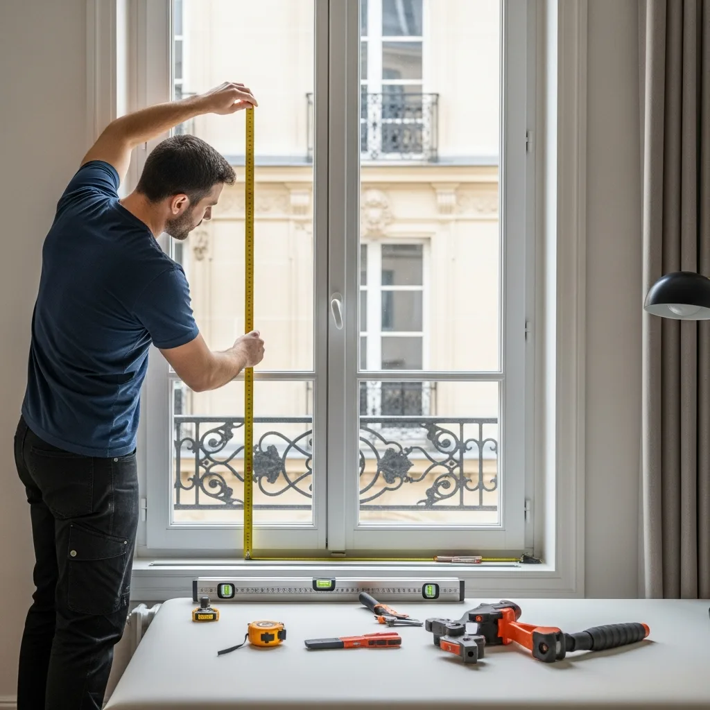 Pose double vitrage à Paris 5ème (75005)