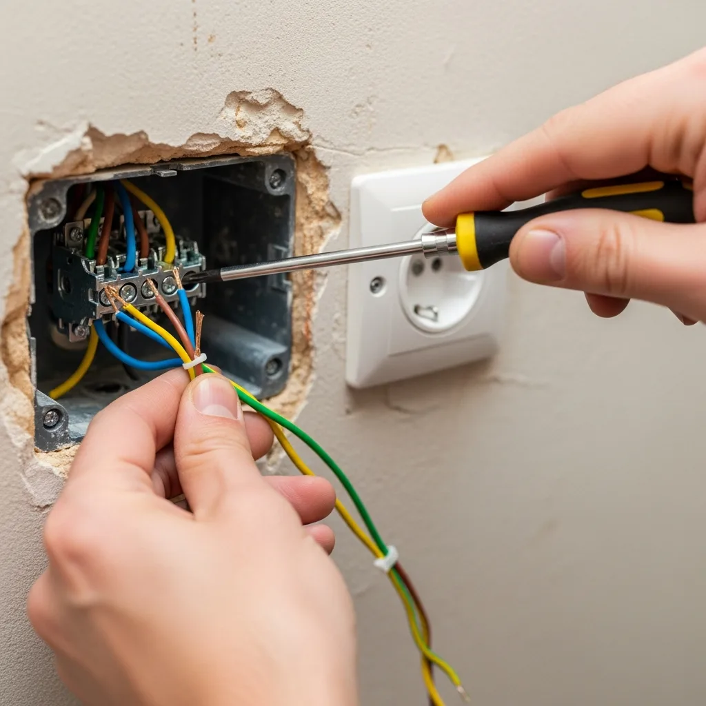 Électricien a Persan - photo 3